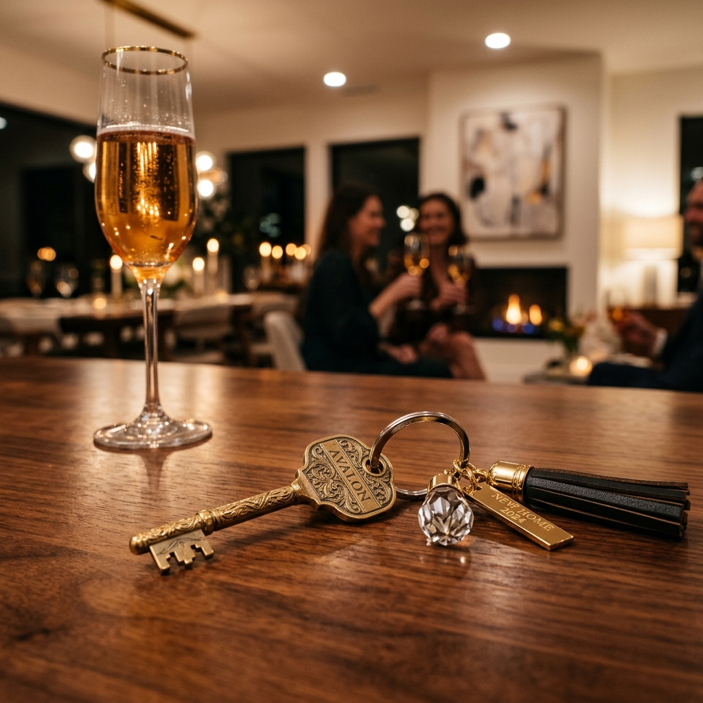 The Personalized Key Ceremony