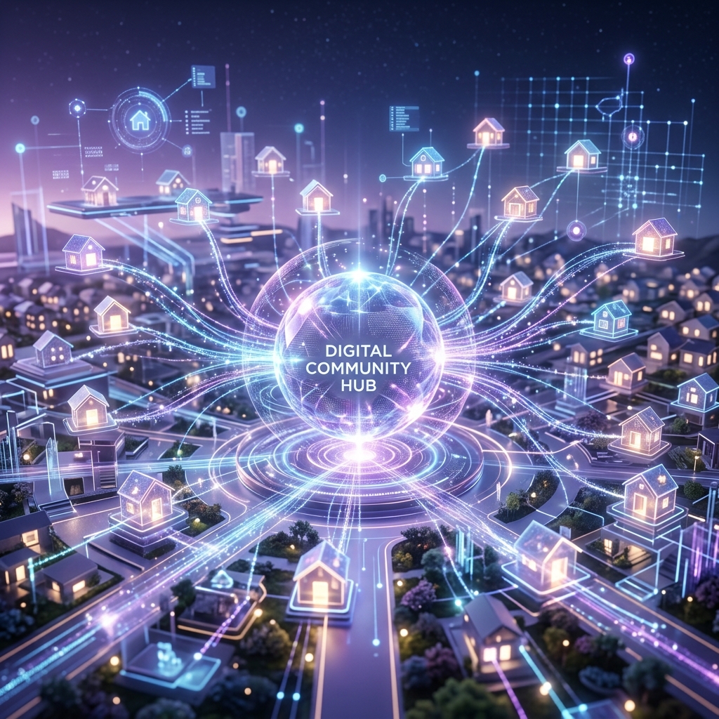 Digital Hub