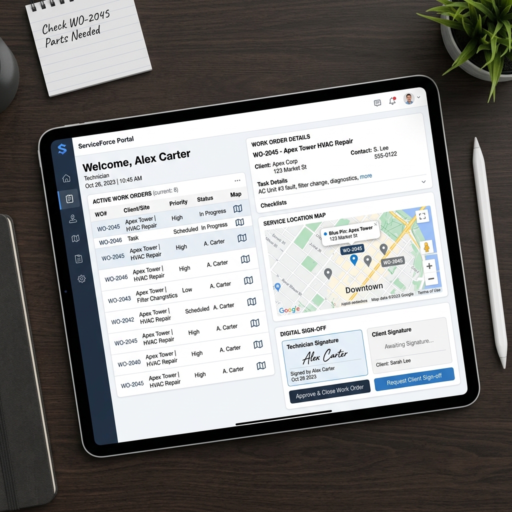 Vendor Collaboration